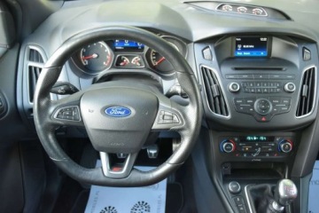 Ford Focus III ST Kombi 2.0 EcoBoost 250KM 2015 Ford Focus FORD FOCUS ST 2.0 250KM RECARO LED Xenon Gwarancja 12m-cy Facel, zdjęcie 20