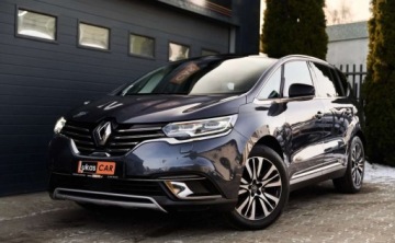 Renault Espace V Van 2.0 Blue dCi 200KM 2020 Renault Espace Renault Espace ver blue dci 200 edc initiale paris 2.0 200KM, zdjęcie 3