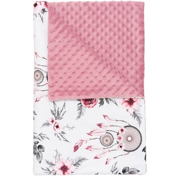 Wyprawka Do Łóżeczka Zestaw 5 el Kokon MINKY JUKKI