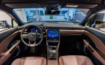 Lexus LBX 1.5 Hybrid 136KM 2024 Lexus LBX 1.5 Hybrid Elegant 1.5 Hybryda 136KM, zdjęcie 27