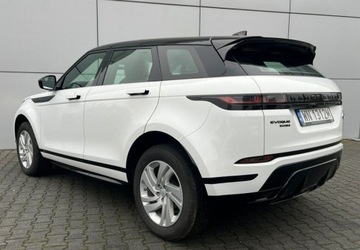 Land Rover Range Rover Evoque II SUV 2.0 Si4 200KM 2019 Land Rover Range Rover Evoque Salon Polska R-Dynamic Skora Kamera Navi, zdjęcie 10