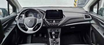 Suzuki SX4 II 2024 Suzuki SX4 S-Cross LED Android Kamera Alufelgi Tempomat Salon PL Gwarancja, zdjęcie 16