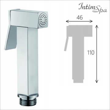 Набор для бидетты с клапаном KWAD IntimSPA-81K