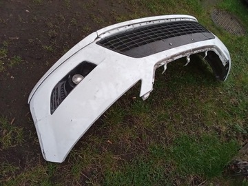 FORD MONDEO MK4 ST ТИТАНОВЫЙ ПЕРЕДНИЙ БАМПЕР