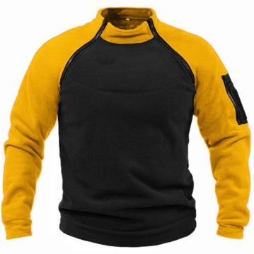 Padded Warm Breathable Sweatshirt Tactical Military