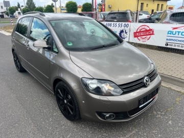 Volkswagen Golf Plus II 2014 Volkswagen Golf Plus TSI NAWIGACJA KLIMATYZACJA PARKTRONIC GRZANE FOTELE S, zdjęcie 3