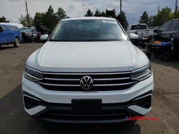 Volkswagen Tiguan II 2023 Volkswagen Tiguan 2023 r., 2,0L TIGUAN S FWD 2.0 Benzyna 184KM, zdjęcie 1