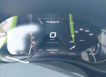  RAM 1500 2023, 6.2L, 4x4, TRX, od ubezpieczalni 6.2 Benzyna 702KM, zdjęcie 13