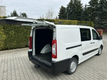 Peugeot Expert II Tepee 1.6 HDi 90KM 2014 Peugeot Expert 1.6 HDi 6 osobowy, długi, zdjęcie 13