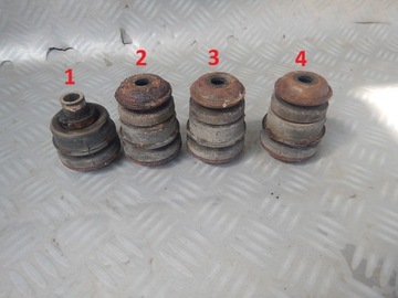 NISSAN TITAN ARMADA 04- PODUSZKA RAMY