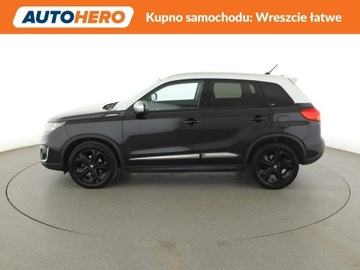 Suzuki Vitara III SUV 1.4 BOOSTERJET 140KM 2017 Suzuki Vitara 4x4 automat skóra/alcantara navi, zdjęcie 1