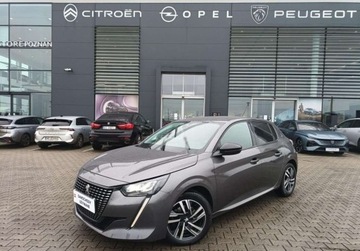 Peugeot 208 II Hatchback 1.5 BlueHDI 102KM 2023 Peugeot 208 1.5 BlueHDI 102KM Allure Pack SS Vat 23 Salon Serwis PL 1.5, zdjęcie 1