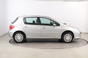 Peugeot 307 II Hatchback 1.6 HDi 16V 109KM 2007 Peugeot 307 1.6 HDi, Klima, Klimatronic, El. szyby, zdjęcie 5