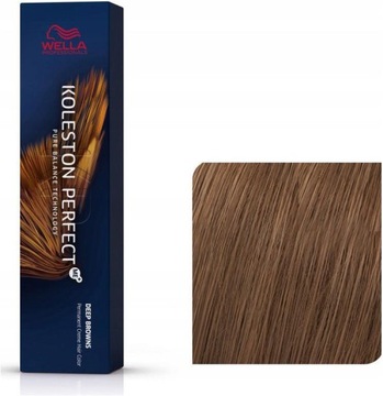 WELLA KOLESTON PERFECT FARBA DO WŁOSÓW 7/7 60ML