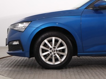 Skoda Scala Hatchback 1.0 TSI 115KM 2020 Skoda Scala 1.0 TSI, Salon Polska, 1. Właściciel, zdjęcie 13