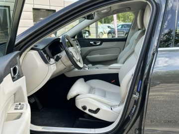 Volvo XC60 II 2021 Volvo XC 60 B5 D AWD Inscription aut Salon Polska, zdjęcie 11