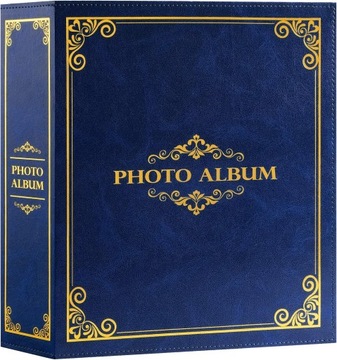 TRADYCYJNY ALBUM NA ZDJĘCIA 10X15 CM KIESZENIOWY DUŻY FORMAT 1000 ZDJĘĆ