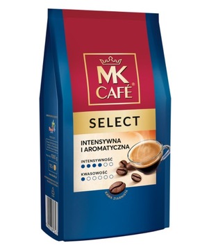 Kawa ziarnista MK CAFE SELECT 1 kg