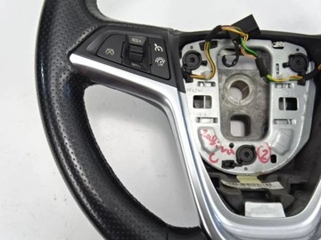 OPC руль Opel Zafira C, Astra J, Insignia