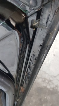 MERCEDES W203 ДВЕРЬ ПЕРЕДНЯ ЛЕВАЯ 040