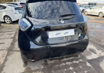 Renault ZOE I Q210 88KM 2014 Renault Zoe ZE 2014r z bateria na wlasnosc po oplatach Elektryczny, zdjęcie 9