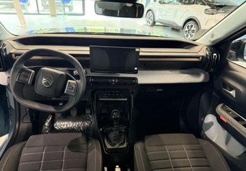 Citroen C3 Aircross  II 2026 Citroen C3 Aircross 100 KM Plus 2026 czarny dach Opony caloroczne polisa 1, zdjęcie 3