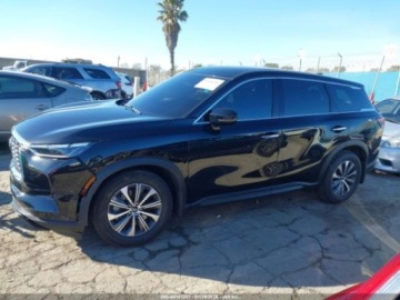Infiniti QX60 2025 Infiniti QX60 Pure, 2025r., 2.0L 2.0 Benzyna 268KM, zdjęcie 5