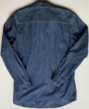 -50% MOSCHINO COUTURE ! oryginalna koszula jeans 42 L/XL