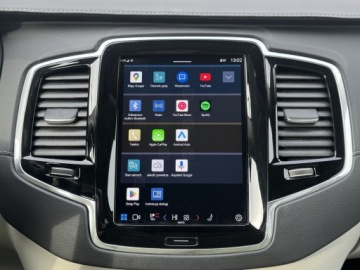 Volvo XC90 II 2023 Volvo XC 90 B5 D AWD Plus Bright | Salon PL | Serw, zdjęcie 12