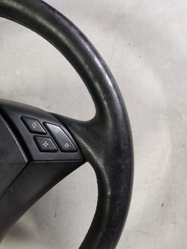 BMW E60 E61 МНОГОФУНКЦИОНАЛЬНЫЙ КОМПЛЕКТ РУЛЕВОГО КОЛЕСА
