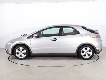 Honda Civic VIII Hatchback 5d 1.4 i 83KM 2008 Honda Civic 1.4 i-DSI, Salon Polska, GAZ, Klima, zdjęcie 2