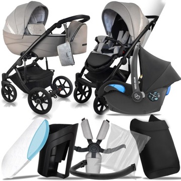 WÓZEK 3W1 BEXA IDEAL 2.0 LE101 I MAXI-COSI CITI