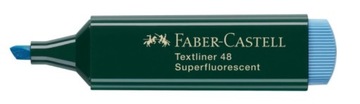Хайлайтер 48 синий - Faber-Castell