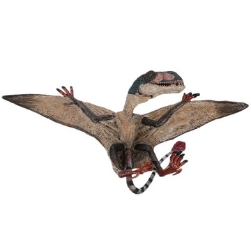 Solidna dekoracyjna figurka dinozaura