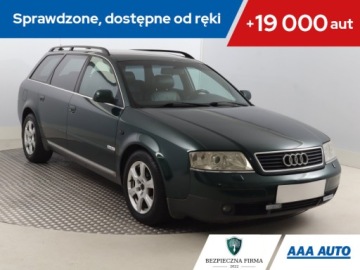 Audi A6 C5 Avant 2.5 V6 TDI 150KM 1999