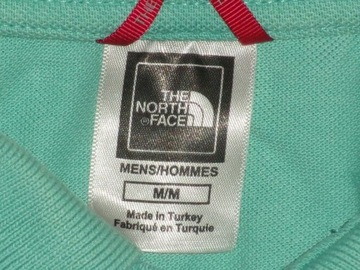 THE NORTH FACE KOSZULKA POLO M