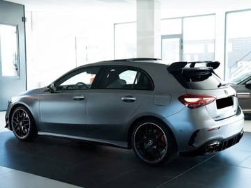 Mercedes Klasa A W177/V177 Hatchback AMG Facelifting 2.0 A45S 421KM 2025 A Klasa 45 S AMG 4-Matic 2.0 (421KM) 2025, zdjęcie 4