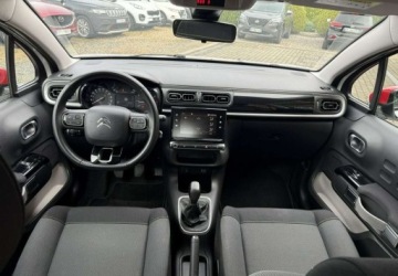 Citroen C3 III Hatchback Facelifting 1.2 PureTech 83KM 2020 Citroen C3 Rezerwacja 1.2 Benzyna 83KM, zdjęcie 5