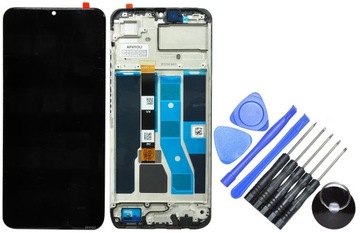 WYŚWIETLACZ LCD DOTYK RAMKA DO OPPO REALME C53 RMX3760
