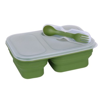 Składany pojemnik na śniadanie lunchbox - FOSCO