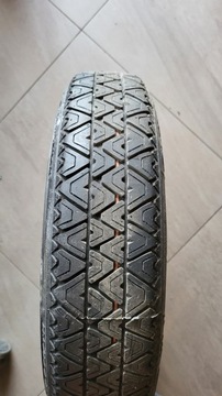 OPEL MERIVA B, ЗАПАСНОЕ КОЛЕСО, ЗАПАСНОЕ КОЛЕСО