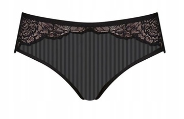 TRIUMPH Peony Florale Hipster String 36/S Black