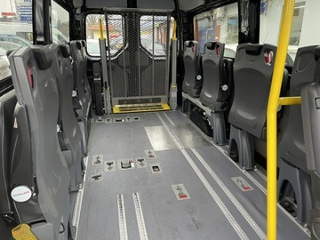Man 2021 Volkswagen Crafter MAN Niepełnosprawnych inwalida, zdjęcie 10
