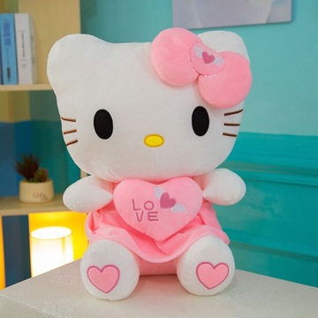 Плюшевый талисман HELLO KITTY CAT 30 СМ