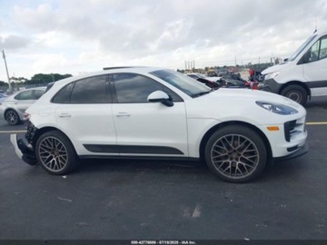 Porsche Macan 2020 Porsche Macan 2020 PORSCHE MACAN 2.0 Benzyna 248KM, zdjęcie 7