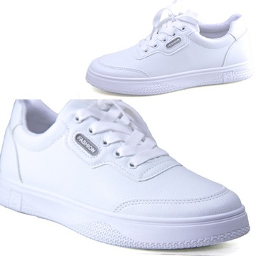 Lekkie adidasy 39/24,4cm bez wzoru