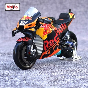 Майсто 1:18 2021 Red Bull KTM Factory Racing #33