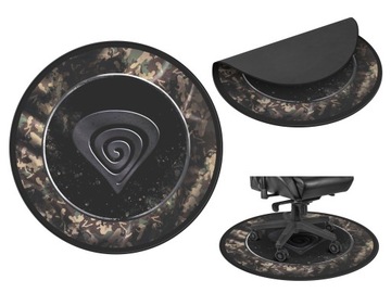 Mata ochronna pod fotel krzesło 110cm Genesis OUTLET