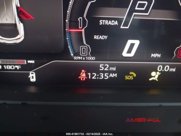 Lamborghini Urus 2024 Lamborghini Urus 2024 4.0L V8 Bi-Turbo Performante AWD 4.0 Benzyna 657KM, zdjęcie 13