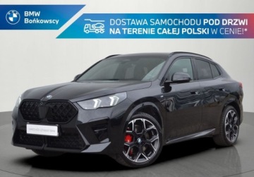 BMW X2 U10 2025 BMW X2 20d xDrive Sport Dealer BMW Bonkowscy Gorzow Wlkp. 2.0 Diesel